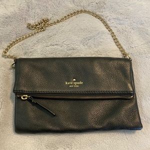 Kate Spade Clutch with Chain